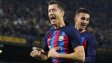 Убийствен тандем в Барса: Левандовски иска да къса мрежи с Лео Меси
