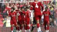 5 от 5. Ливърпул се движи по шампионски график