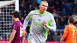 Само 1:0, но Ман Сити превзе върха във Висшата лига