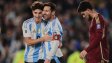 Аржентина бие с 6:0, Меси е капо