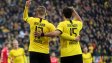Радост и тъга в Борусия Дортмунд