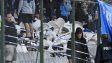 Левски отнесе жестока глоба заради вандалщината на феновете си