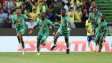 Червен картон на бивш футболист на Левски отвори пътя на Сенегал към 5:0