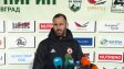 Занев: ЦСКА трябва да гледа себе си, не Лудогорец