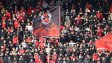 Феновете на ЦСКА изкупиха и билетите за сектор "Г"