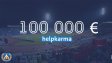 Синя лудост на "Герена": Нов рекорд от дарения в Левски
