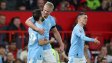 Феноменално! Тандемът Холанд - Де Бройне разкости шапкарите и Сити е на ¼-финал