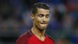 БИСЕРИ: Този жалък неудачник Кристиано Роналдо