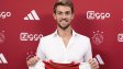 Официално: Аякс се подсили с бранител от Юве