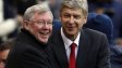Венгер: Фърги е най-великият! Едва ли ще го изравня