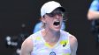 Полякинята Ига Швьонтек е на полуфинал в Австралия