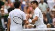 Джокович няма спирка, за 50-ти път е на 1/4-финал на Голям шлем