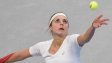 Виктория Томова се изкачи с 13 места в ранглистата на WTA
