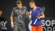 Донски и Лазаров отпаднаха на двойки от водачите на Sofia Open