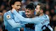 Ман Сити не сбърка, Жезус с два гола при 3:1 над Евертън