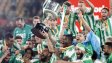 Бетис триумфира с Купата на Краля