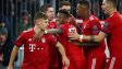 Байерн съсипа Бенфика и си гарантира място на директните елиминации