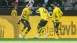 Гол-красавец! Батшуай носи победата на Дортмунд във втори пореден кръг + ВИДЕО