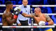 Усик каза защо пожали Джошуа от здрав бой