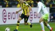 Дортмунд надигна глава с бой по Волфсбург + ВИДЕО