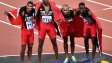 Тринидад и Тобаго се изгаври със САЩ в щафетата 4 по 400 метра