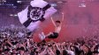 Еуфория: Над 100 000 ултраси посрещат играчите на Айнтрахт