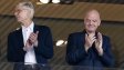 Инфантино е пътник: Арсен Венгер става президент на ФИФА?