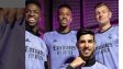 Реал Мадрид ще играе с виолетови фланелки през новия сезон + СНИМКИ
