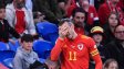 Без голф за Бейл и играчите на Уелс на световното
