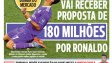 Бомбата на лятото, дават 180 милиона за трансфер на Роналдо