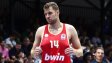 Александър Везенков попадна в идеалния отбор на сезона в Евролигата