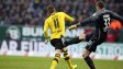 Дортмунд се измъчи срещу 10 от Вердер + ВИДЕО