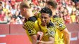 Лудост в Леверкузен: Дортмунд изостана 3 пъти и спечели!