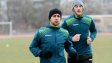 Цецо Панов с първа тренировка за Черно море