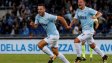 Лацио продължава да мачка в Италия и вече се изравни с Ювентус на третото място