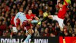 Юнайтед пак стана за смях, не успя да победи опашкаря Астън Вила на "Олд Трафорд"
