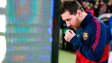 Барса трепери: Меси не зачита договора си, вече мисли за раздяла