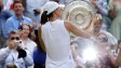 Вижте всички шампионки на Уимбълдън