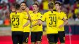 Борусия Дортмунд размаза Удинезе + ВИДЕО