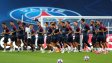 Брутално: Отменени голове и 5-а изгонени на ПСЖ - Марсилия 0:1
