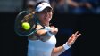 Паула Бадоса е първата полуфиналистка на Australian Open