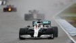 Хамилтън взе неочаквани 2 точки, въпреки провала на "Хокенхайм"