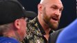 Вече става напечено: Фюри с ключов ход за битката с Усик