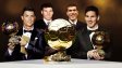 Вижте всички носители на Златната топка