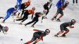 Канада триумфира в мъжката щафета в шорттрека 