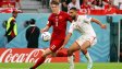 Свирепа битка, два отменени гола, греда и Дания - Тунис 0:0