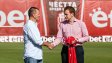 Сгромолясването на Екзекутора