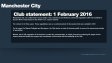 Пеп срина официалния сайт на Манчестър Сити