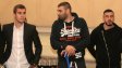 Владо Стоянов се завръща в националния отбор