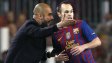 Обич насила: Иниеста постави Пеп в своя Топ 3 след направен избор